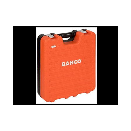Bahco S106 Socket & Spanner Set of 106 Metric 1/4 & 1/2in Drive