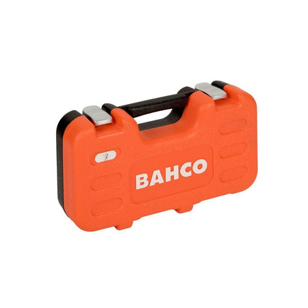 Bahco S160 Socket Set of 16 Metric & AF 1/4in Drive