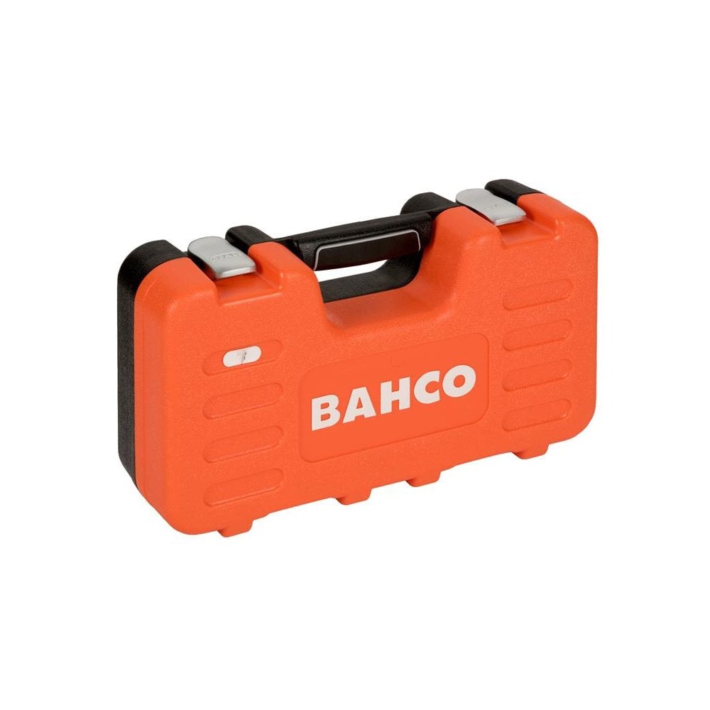 Bahco S240 Socket Set of 24 Metric 1/2in Drive