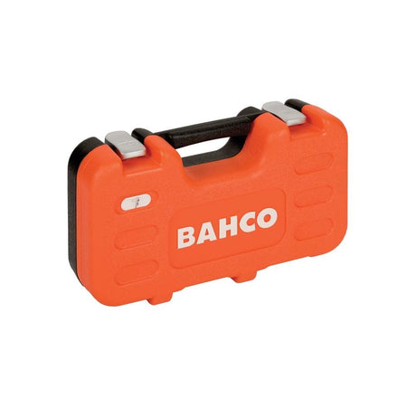 Bahco S330 Socket Set of 34 Metric 1/4in & 3/8in Drive