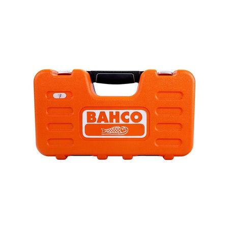 Bahco S330L Socket Set of 53 Metric 1/4in & 3/8in Deep Drive
