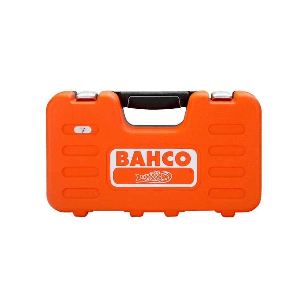 Bahco S380 Socket Set of 38 Metric 3/8in Drive