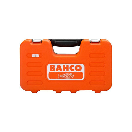 Bahco S380 Socket Set of 38 Metric 3/8in Drive