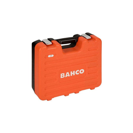 Bahco S400 Socket & Spanner Set of 40 Metric 1/2in Drive
