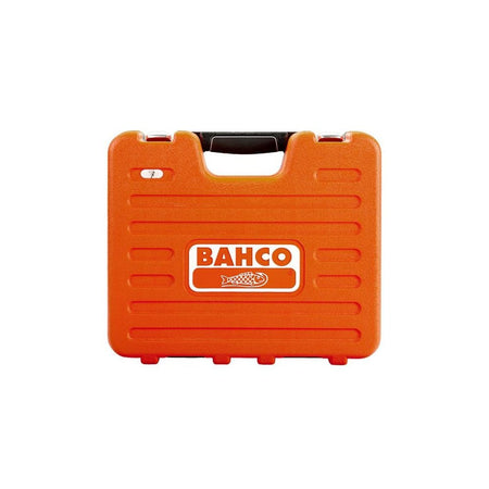 Bahco S410 Socket & Spanner Set of 41 Metric 1/4in & 1/2in Drive