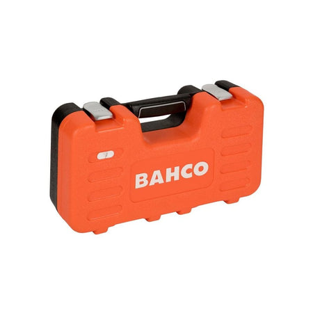 Bahco S460 Socket Set of 46 Metric 1/4in Drive