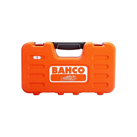 Bahco S560 Socket Set of 56 Metric 1/4 & 1/2in Drive