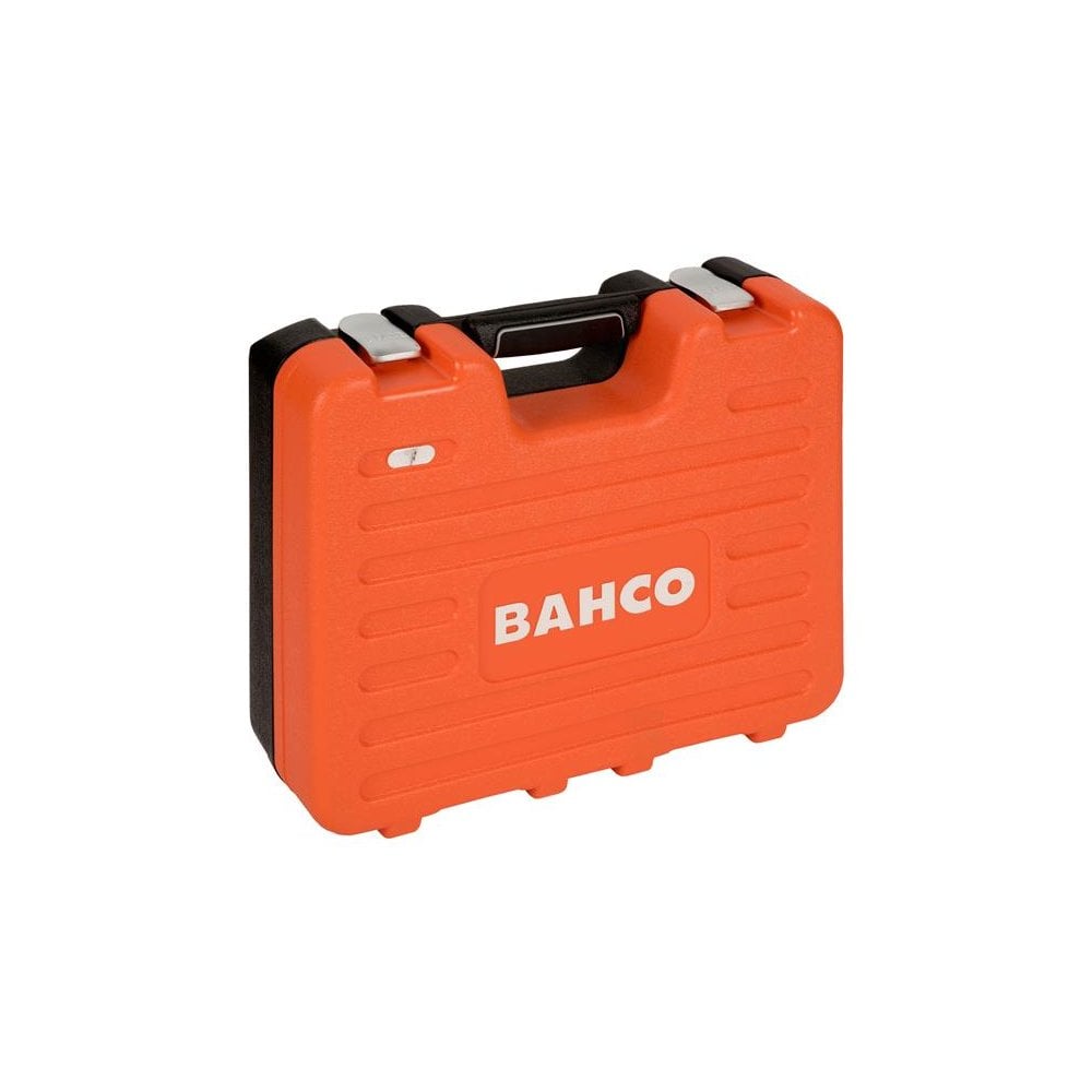 Bahco S910 Socket & Spanner Set of 92 Metric & AF 1/4 & 1/2in Drive