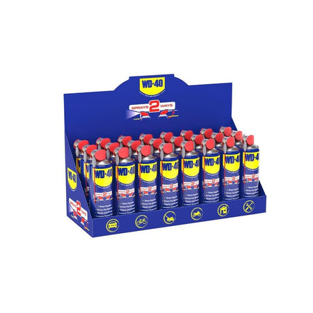 WD-40 Multi-Use Maintenance Smart Straw 450ml (Case of 24)