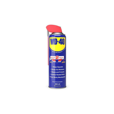 WD-40 Multi-Use Maintenance Smart Straw 450ml (Case of 24)