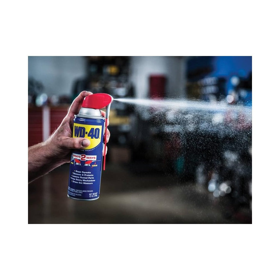 WD-40 WD-40 Multi-Use Maintenance Smart Straw 300ml