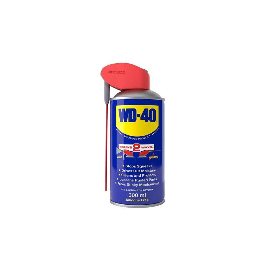 WD-40 WD-40 Multi-Use Maintenance Smart Straw 300ml (Case of 12)