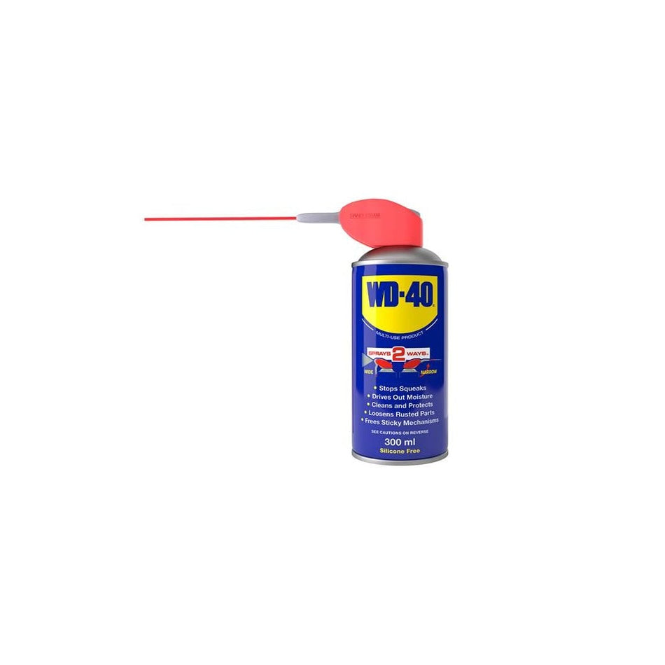 WD-40 WD-40 Multi-Use Maintenance Smart Straw 300ml (Case of 12)