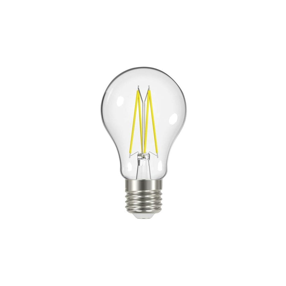 EnergizerÂ¸ LED ES (E27) GLS Filament Dimmable Bulb, Warm White 806 lm 7.2W -No. S12852