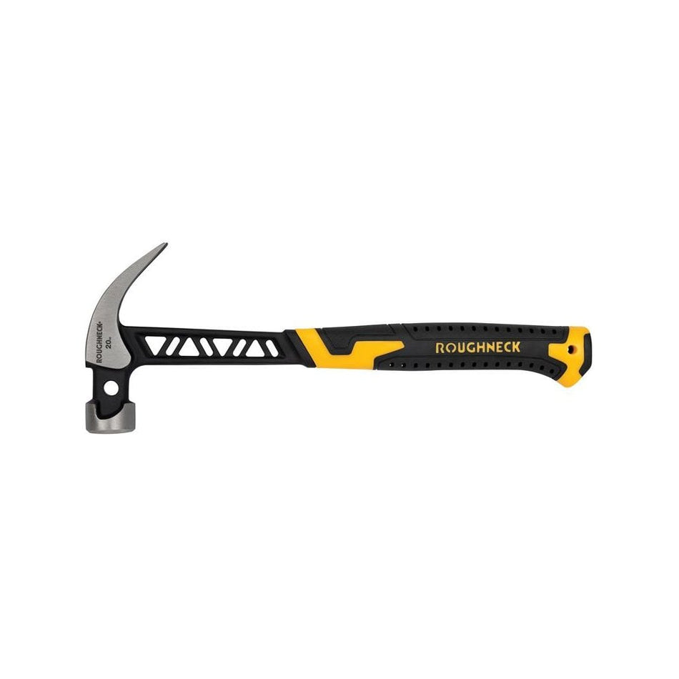 Roughneck Gorilla V-Series Claw Hammer 567g (20oz)