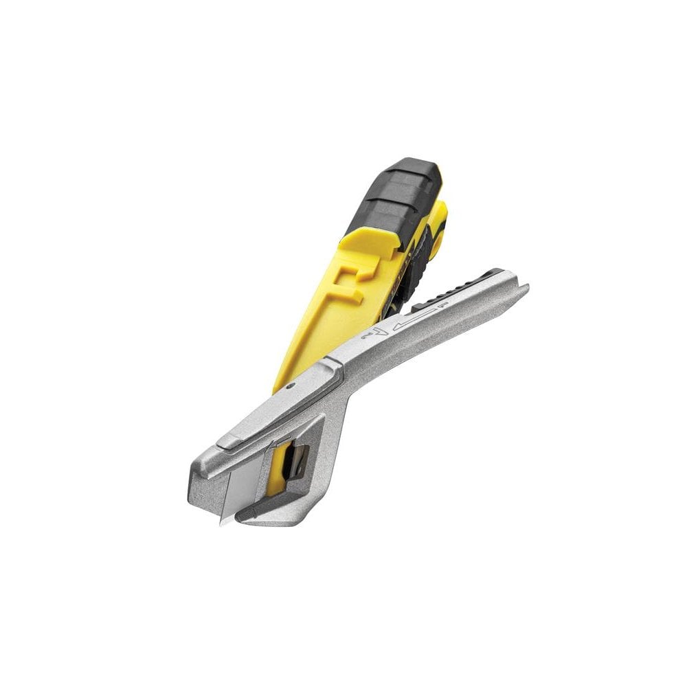 STANLEYÂ© FatMaxÂ© Snap-Off Knife with Slide Lock 18mm