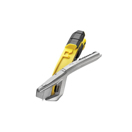 STANLEYÂ© FatMaxÂ© Snap-Off Knife with Slide Lock 18mm