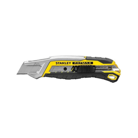 STANLEYÂ© FatMaxÂ© Snap-Off Knife with Slide Lock 18mm