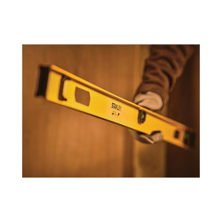STANLEYÂ© Basic I-Beam Level 120cm