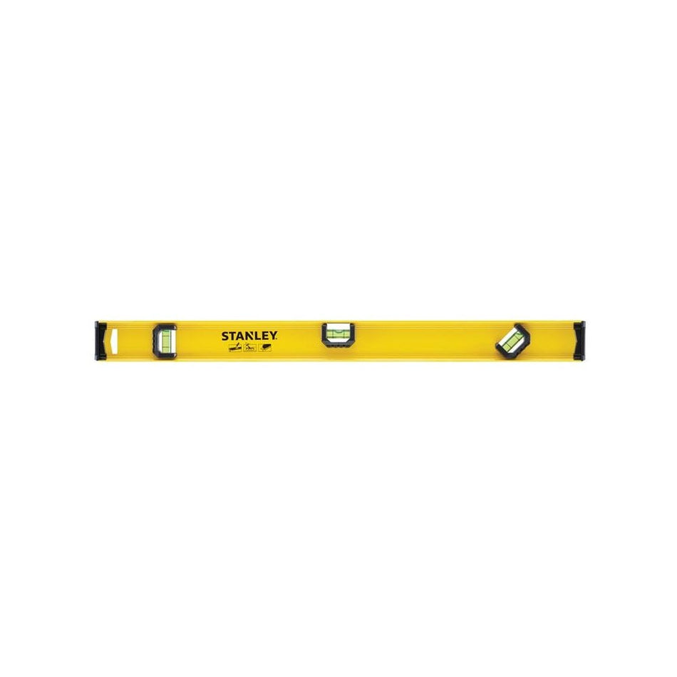 STANLEYÂ© Basic I-Beam Level 60cm