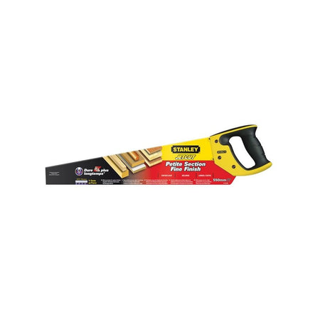 STANLEYÂ© FatMaxÂ© Fine Cut Handsaw 550mm (22in) 11 TPI