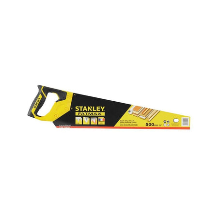 STANLEYÂ© Jet Cut Fine Handsaw 500mm (20in) 11 TPI