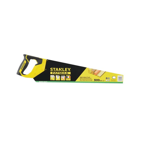 STANLEYÂ© Jet Cut Rough Handsaw 500mm (20in) 8 TPI