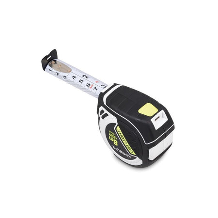 Komelon LED LIGHT Tape Measure 8m/26ft (Width 25mm)