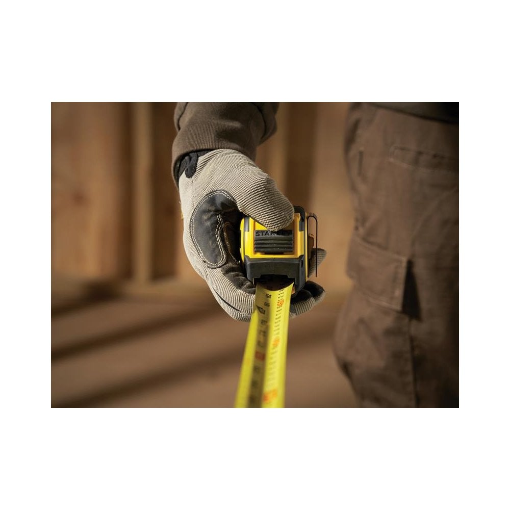 STANLEYÂ© FatMaxÂ© Next Generation Tape 5m/16ft (Width 32mm)