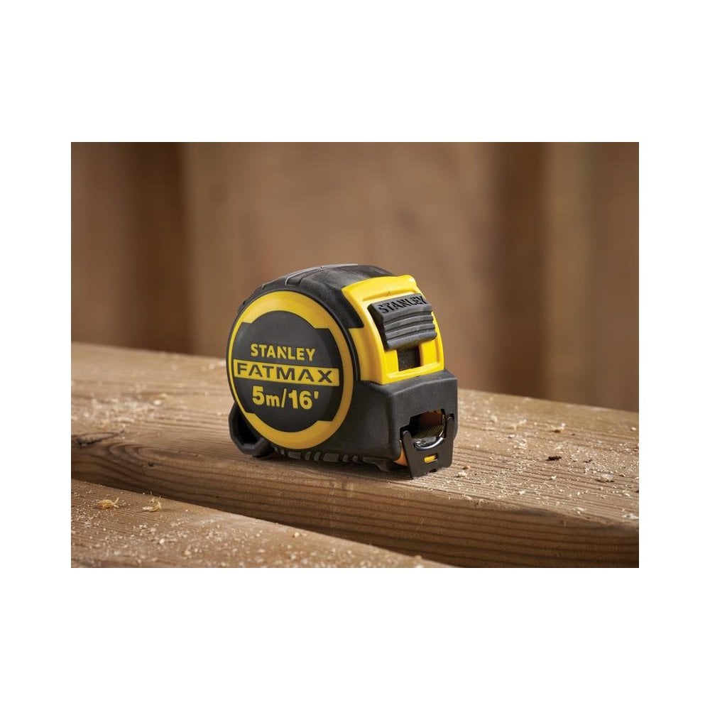STANLEYÂ© FatMaxÂ© Next Generation Tape 5m/16ft (Width 32mm)