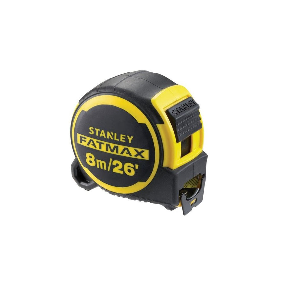 STANLEYÂ© FatMaxÂ© Next Generation Tape 8m/26ft (Width 32mm)