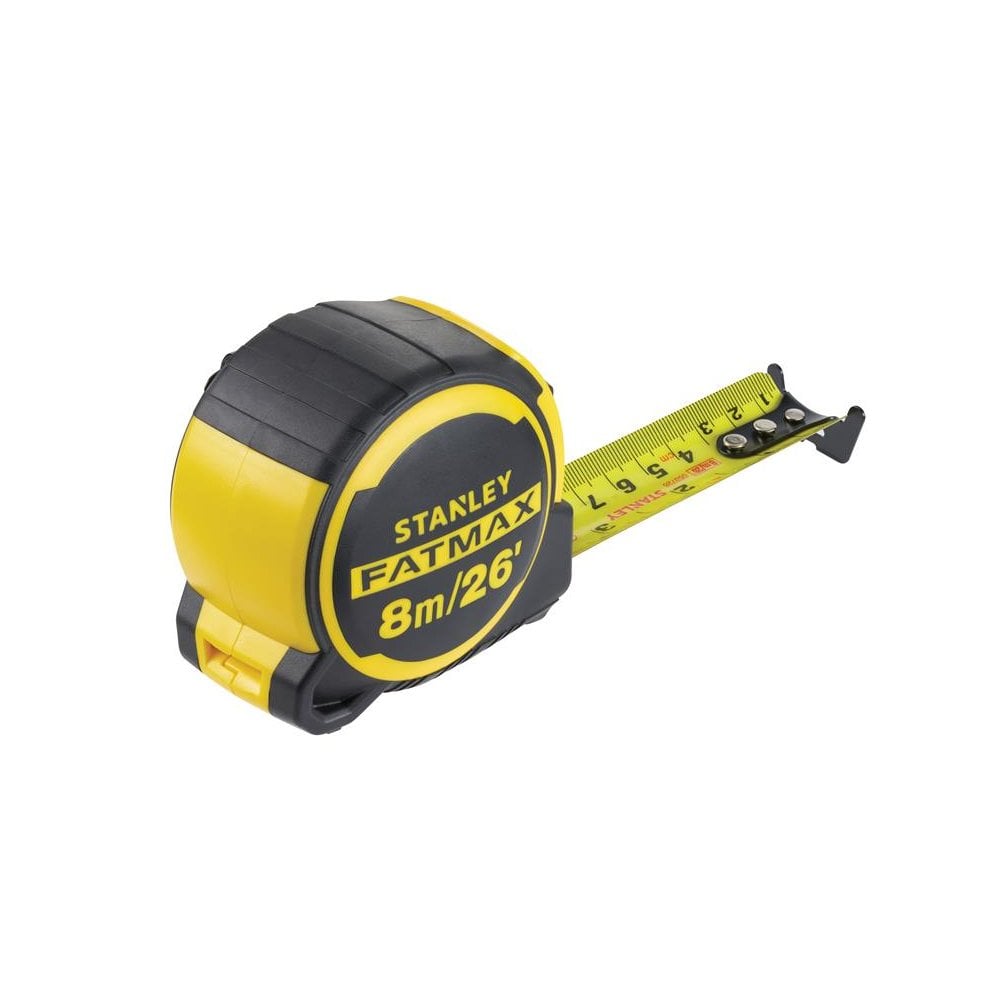 STANLEYÂ© FatMaxÂ© Next Generation Tape 8m/26ft (Width 32mm)