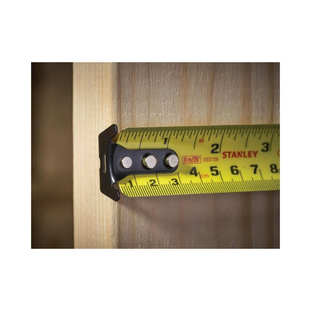 STANLEYÂ© FatMaxÂ© Next Generation Tape 8m/26ft (Width 32mm)