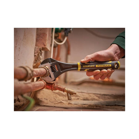 STANLEYÂ© FatMaxÂ© Quick Adjustable Wrench 150mm (6in)