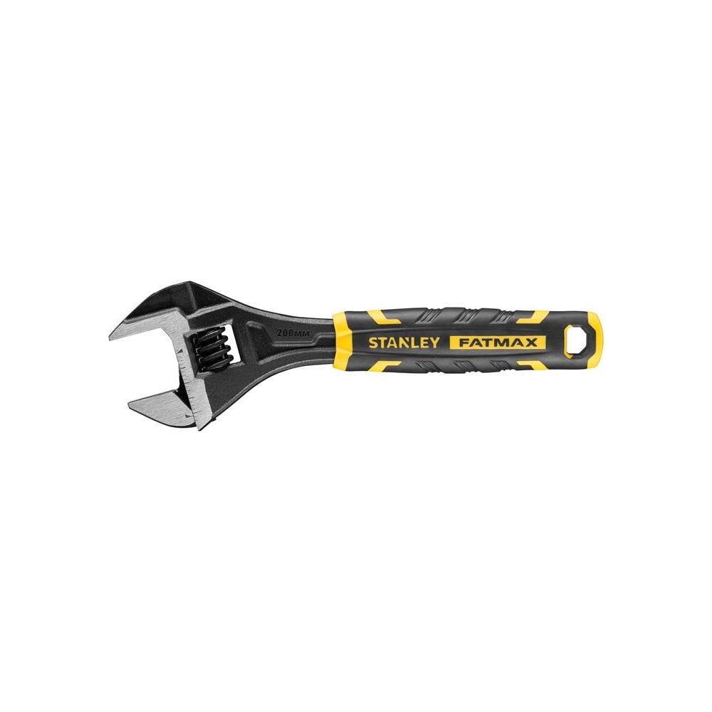 STANLEYÂ© FatMaxÂ© Quick Adjustable Wrench 200mm (8in)