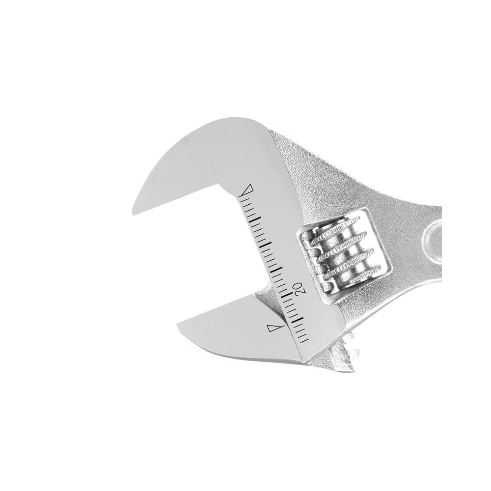 STANLEYÂ© Metal Adjustable Wrench 200mm (8in)