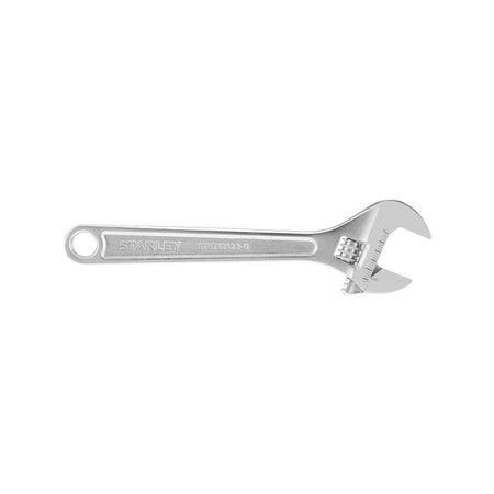 STANLEYÂ© Metal Adjustable Wrench 250mm (10in)