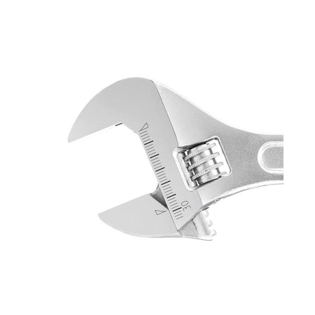 STANLEYÂ© Metal Adjustable Wrench 250mm (10in)