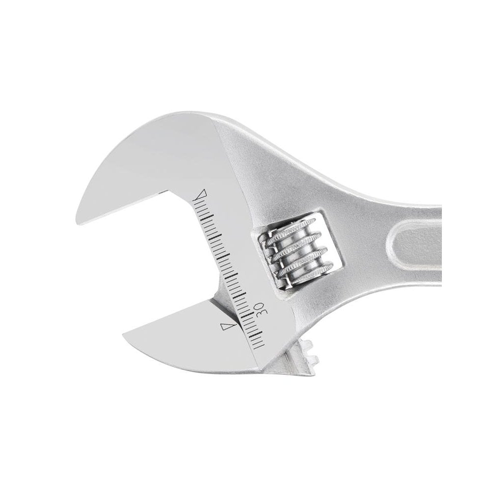 STANLEYÂ© Metal Adjustable Wrench 300mm (12in)