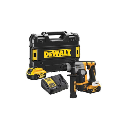 DEWALT DCH172P2 Ultra-Compact XR SDS Plus Rotary Hammer 18V 2 x 5.0Ah Li-ion