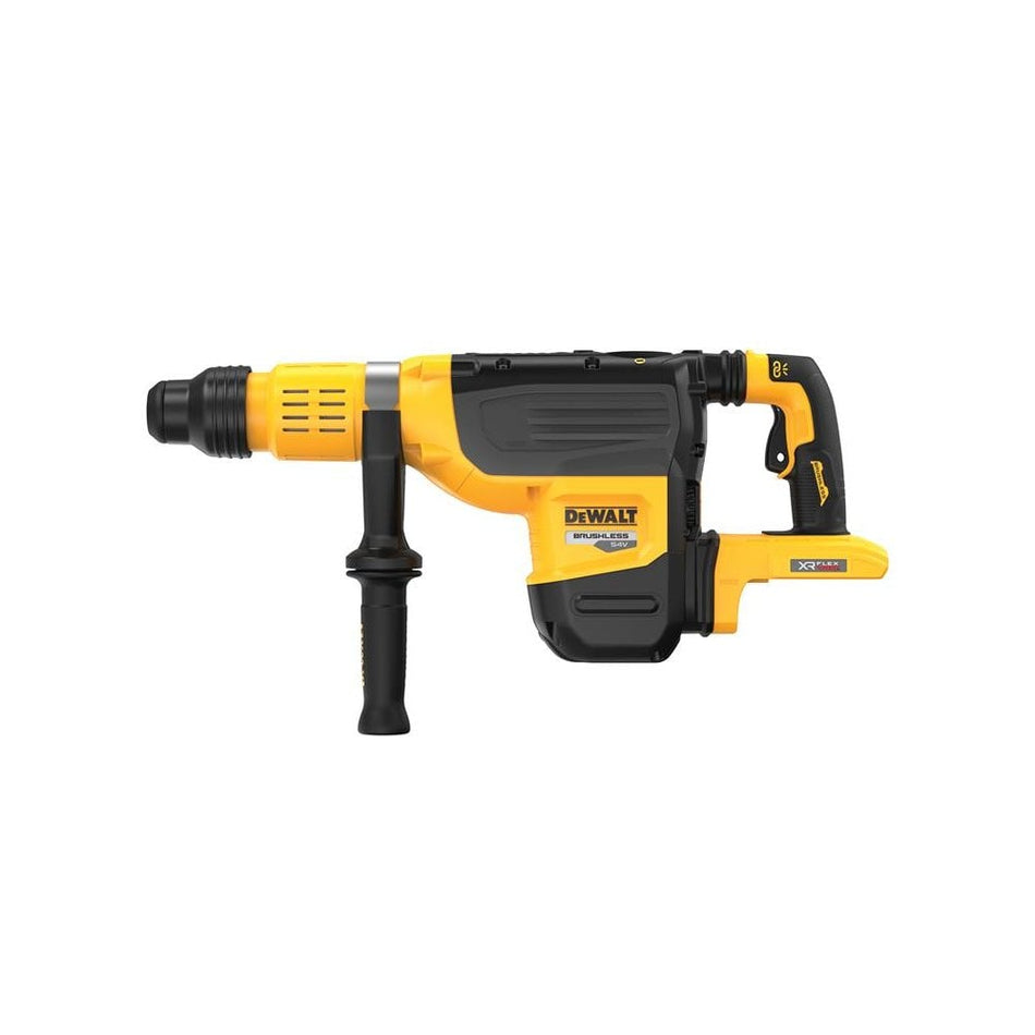 DEWALT DCH775N XR FlexVolt SDS Max Rotary Hammer 54V Bare Unit