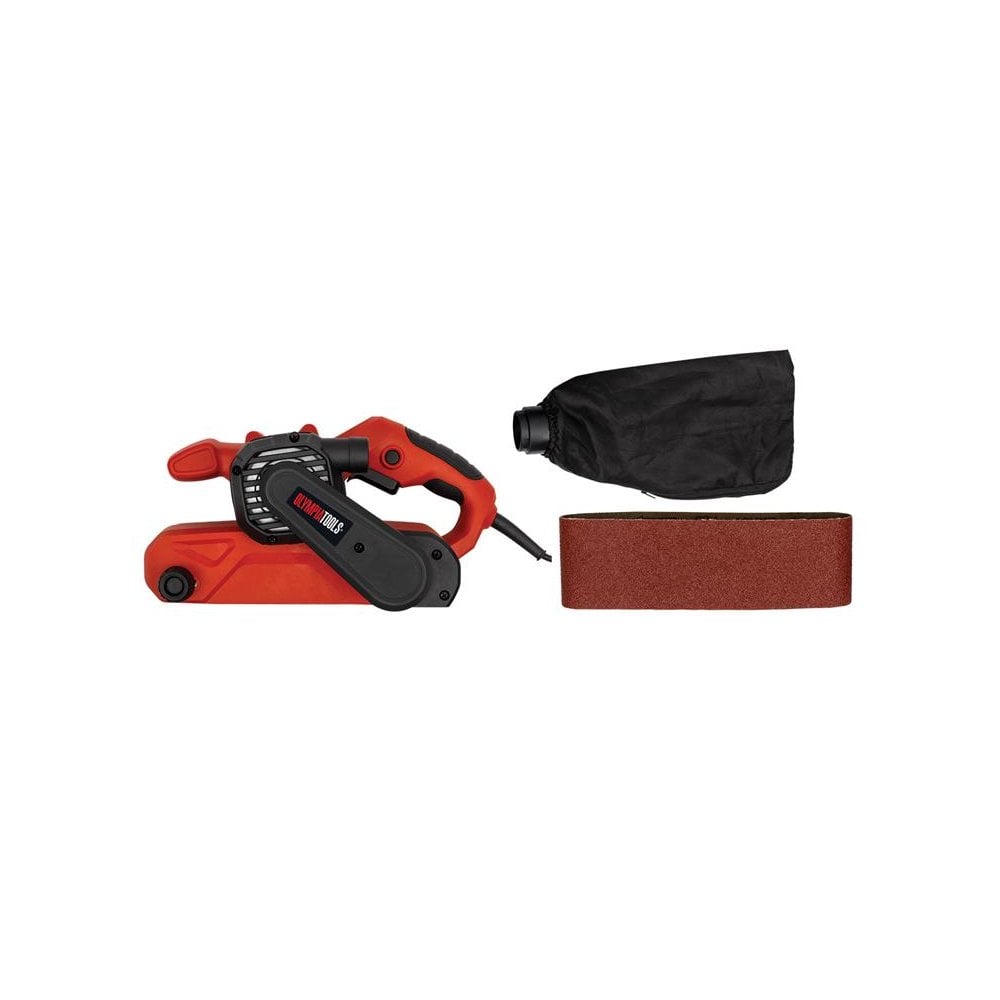 Olympia Power Tools Belt Sander 900W 240V