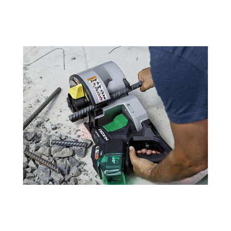 HiKOKI VB3616DA/JGZ Multi Volt Rebar Bender/Cutter 36V 2 x 5.0Ah Li-ion