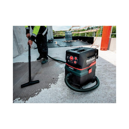 Metabo ASR 36-18 BL 25 M SC Wet & Dry Vacuum 36V Bare Unit