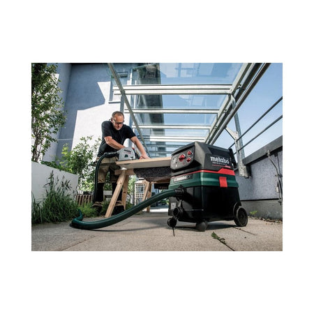 Metabo ASR 36-18 BL 25 M SC Wet & Dry Vacuum 36V Bare Unit