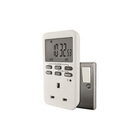 Uni-Com Easy Read Electronic Timer