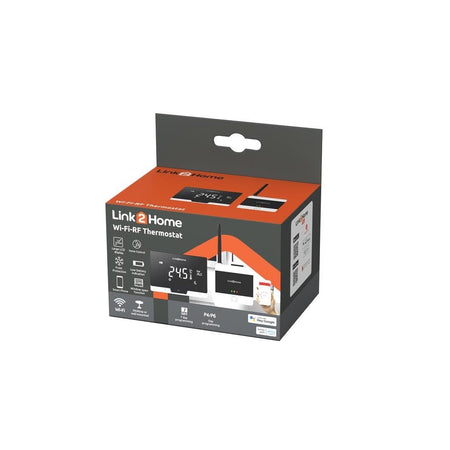 Link2Home Smart Thermostat