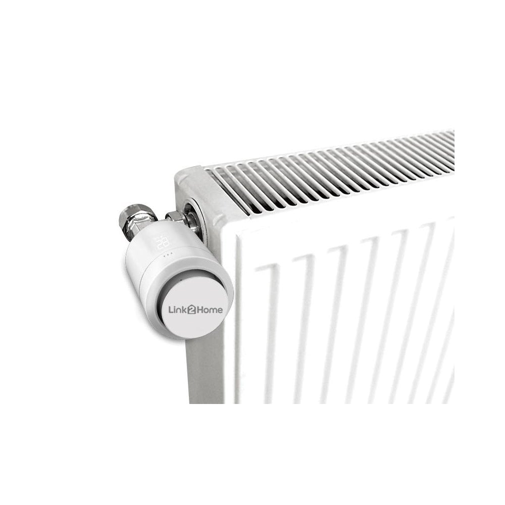 Link2Home Zigbee Thermostatic Radiator Valve