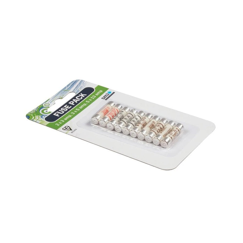 SMJ Mixed Fuse Pack