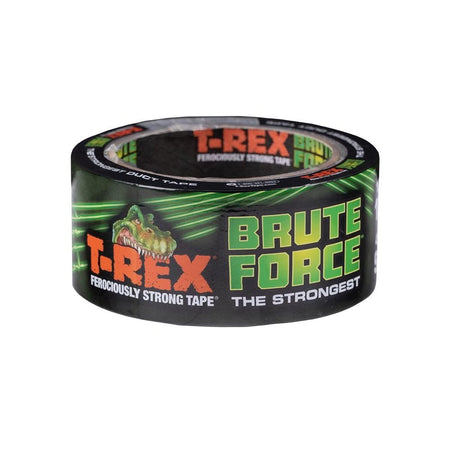 Shurtape T-REXÂ© Brute Force Tape 48mm x 9.14m